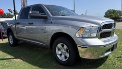 2023 Ram Ram Pickup 1500 Classic SLT