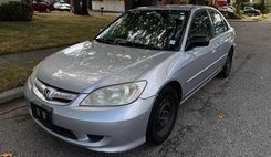 2005 Honda Civic LX