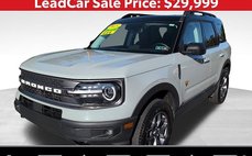 2023 Ford Bronco Sport Badlands