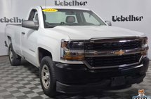 2016 Chevrolet Silverado 1500 WT