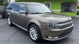 2019 Ford Flex Limited