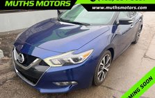 2018 Nissan Maxima SV FWD