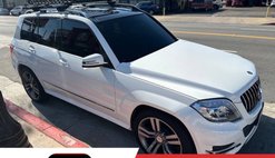 2013 Mercedes-Benz GLK-Class GLK 350 4MATIC