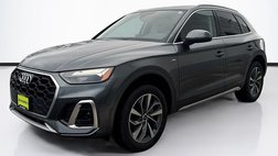2025 Audi Q5 quattro S line Prem Plus 45 TFSI