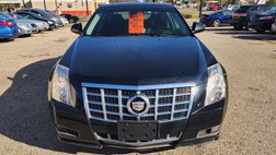 2013 Cadillac CTS 3.0L Luxury