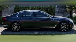 2016 BMW 7 Series 750i xDrive