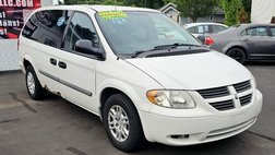 2007 Dodge Grand Caravan SE