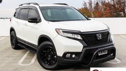 2020 Honda Passport Elite
