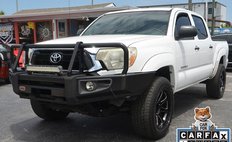 2015 Toyota Tacoma PreRunner V6