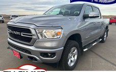 2020 Ram Ram Pickup 1500 Big Horn