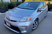 2015 Toyota Prius Four
