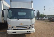 2025 Chevrolet 4500 HG LCF Gas