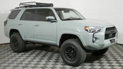 2022 Toyota 4Runner Trail Special Edition