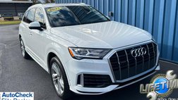 2021 Audi Q7 quattro Premium Plus 55 TFSI
