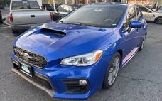 2021 Subaru WRX Base