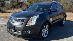 2014 Cadillac SRX Performance Collection