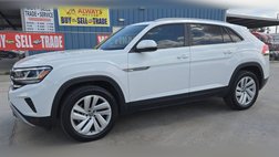 2021 Volkswagen Atlas Cross Sport V6 SE