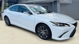 2025 Lexus ES 300h 300h