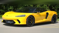 2022 McLaren GT Base