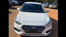 2019 Hyundai Accent SE