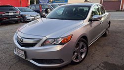 2014 Acura ILX 2.0L