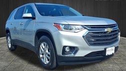 2020 Chevrolet Traverse LT Cloth