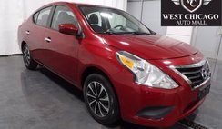 2017 Nissan Versa 1.6 SV