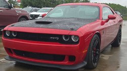 2016 Dodge Challenger SRT Hellcat