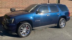 2008 Chevrolet Tahoe LTZ