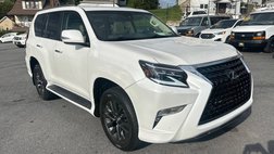 2020 Lexus GX 460 Base