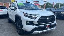 2023 Toyota RAV4 Adventure