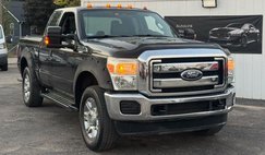 2011 Ford Super Duty F-250 XLT
