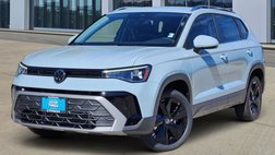 2026 Volkswagen Taos SE