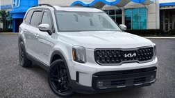 2024 Kia Telluride SX-Prestige X-Line