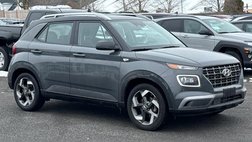 2023 Hyundai Venue Limited