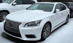 2017 Lexus LS 460 Base