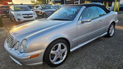 2003 Mercedes-Benz CLK-Class CLK 430