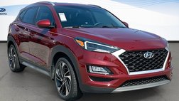 2020 Hyundai Tucson Sport