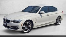 2018 BMW 3 Series 330e iPerformance