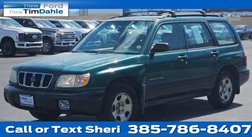 2001 Subaru Forester L