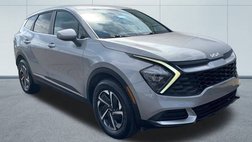 2023 Kia Sportage Hybrid LX