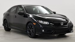 2017 Honda Civic Sport