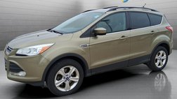 2013 Ford Escape SE