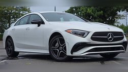 2023 Mercedes-Benz CLS-Class CLS 450 4MATIC
