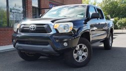 2013 Toyota Tacoma V6