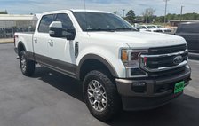 2020 Ford Super Duty F-250 King Ranch