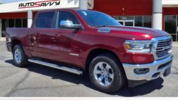 2023 Ram Ram Pickup 1500 Laramie