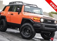 2013 Toyota FJ Cruiser Base