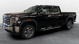 2026 GMC Sierra 2500HD SLT