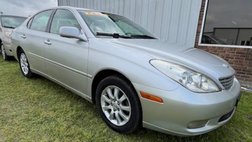 2002 Lexus ES 300 Base